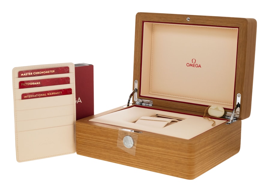 Omega Speedmaster Chronoscope 329.30.43.51.02.002 Image 5